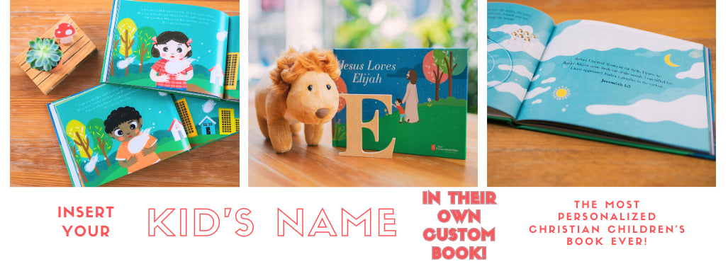 Your Personalized Bible | The only Bible with your name in Scripture